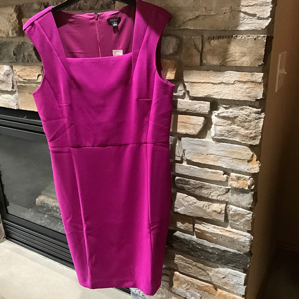 Ann Taylor Office/Work Dress